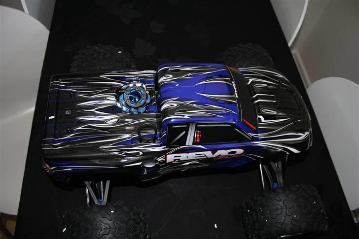 Off-Roader Traxxas - Revo 3.3 billede 4