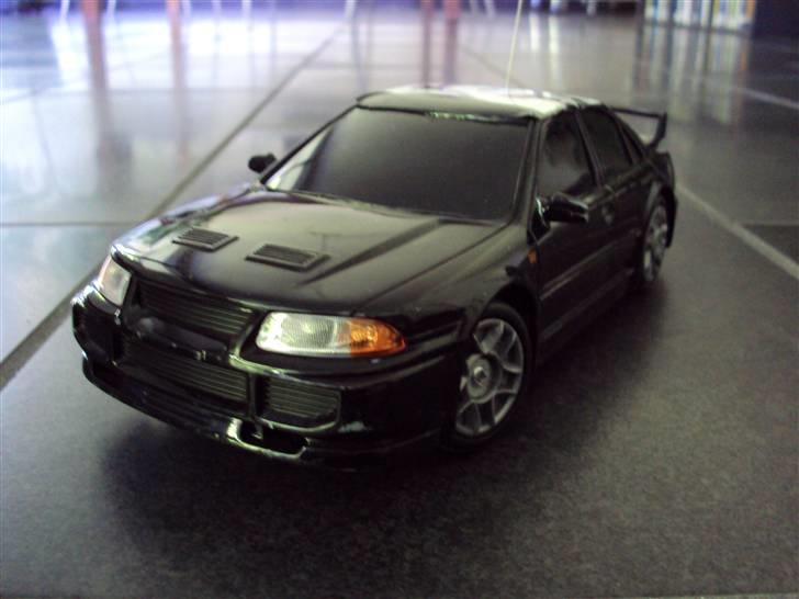 Bil Race-Tin Drift Series billede 1