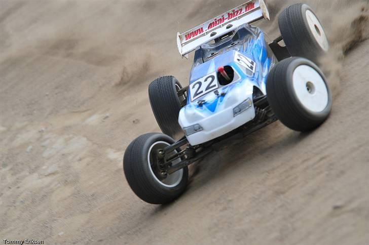 Bil Mugen MBX6T (Solgt) - DM2 @ SOS billede 1