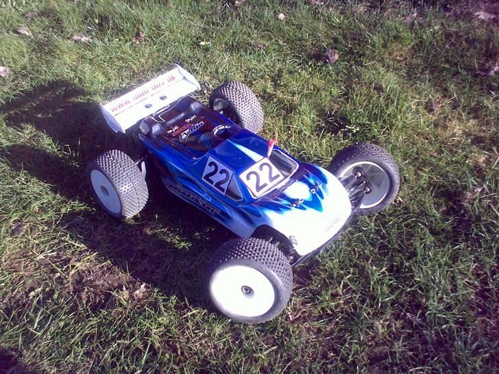 Bil Mugen MBX6T (Solgt) - Så godt som ny. DM1 @ HRCR billede 4