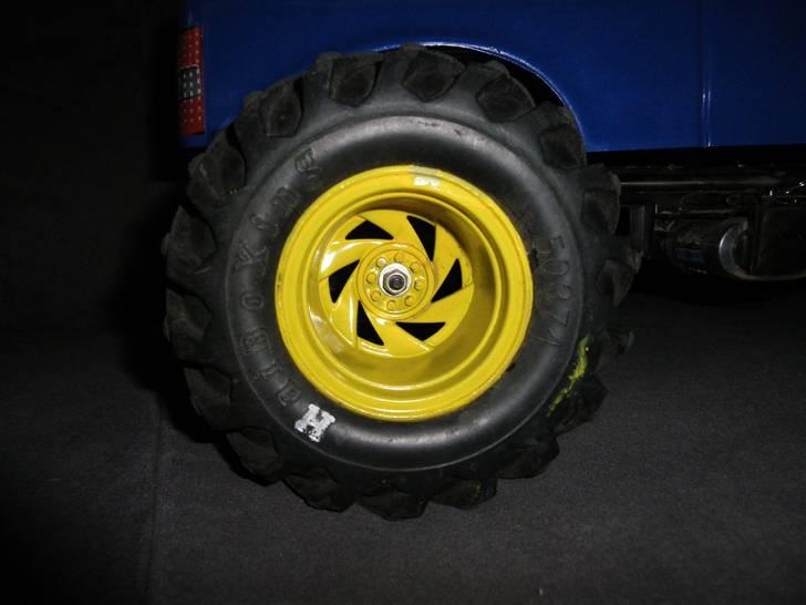 Off-Roader hbx cross tiger solgt!!!! billede 3