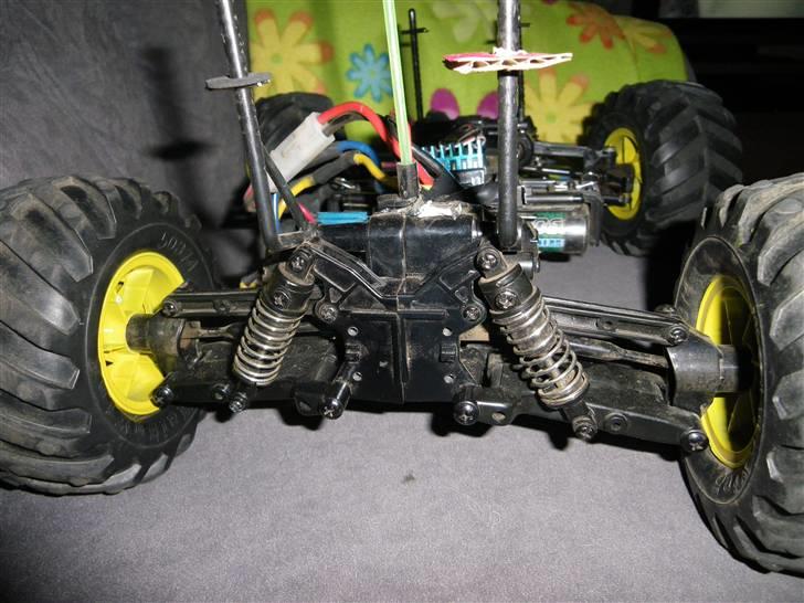 Off-Roader hbx cross tiger solgt!!!! billede 4