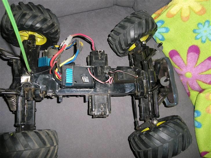 Off-Roader hbx cross tiger solgt!!!! billede 5