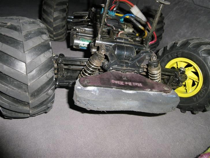 Off-Roader hbx cross tiger solgt!!!! billede 6