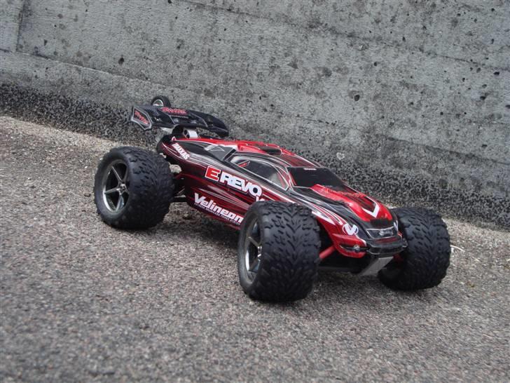 Off-Roader E-Revo VXL 1/16 Brushless billede 1