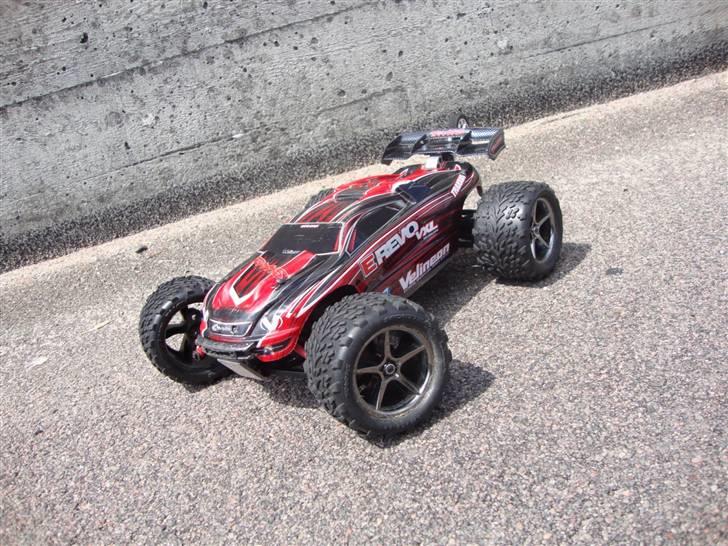 Off-Roader E-Revo VXL 1/16 Brushless billede 2
