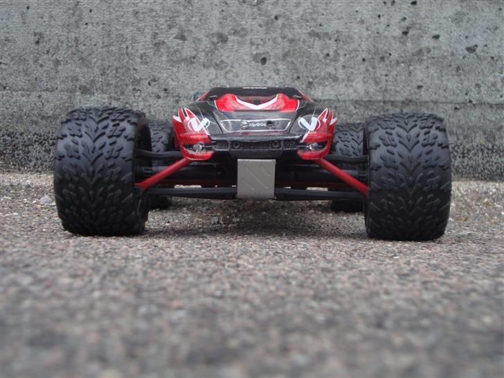 Off-Roader E-Revo VXL 1/16 Brushless billede 5