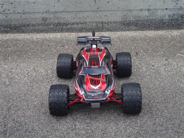Off-Roader E-Revo VXL 1/16 Brushless billede 7