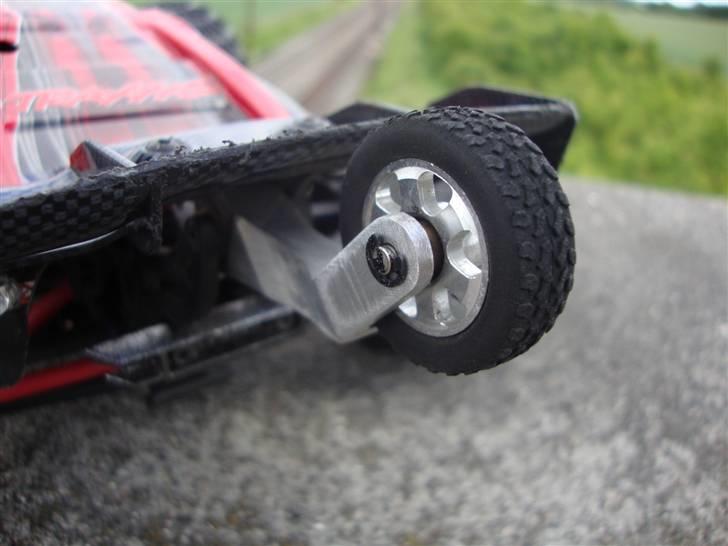 Off-Roader E-Revo VXL 1/16 Brushless billede 8