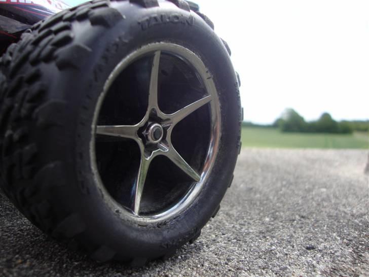 Off-Roader E-Revo VXL 1/16 Brushless billede 10