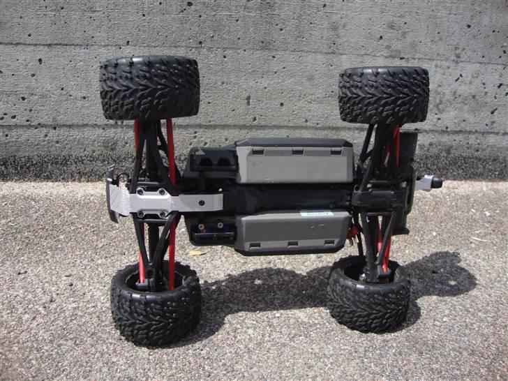 Off-Roader E-Revo VXL 1/16 Brushless billede 12