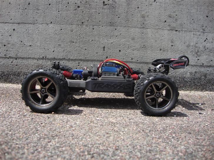 Off-Roader E-Revo VXL 1/16 Brushless billede 13