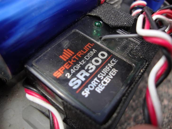 Off-Roader E-Revo VXL 1/16 Brushless billede 14