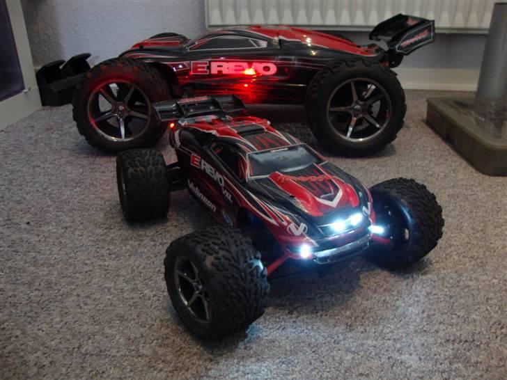 Off-Roader E-Revo VXL 1/16 Brushless billede 18