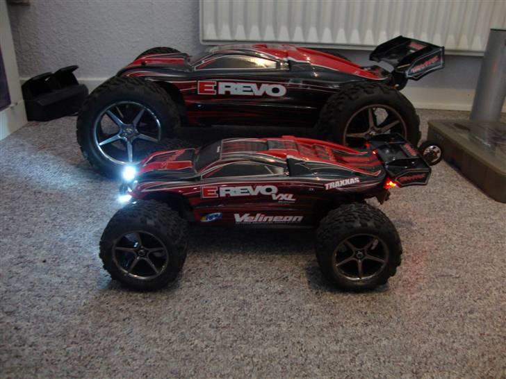 Off-Roader E-Revo VXL 1/16 Brushless billede 19
