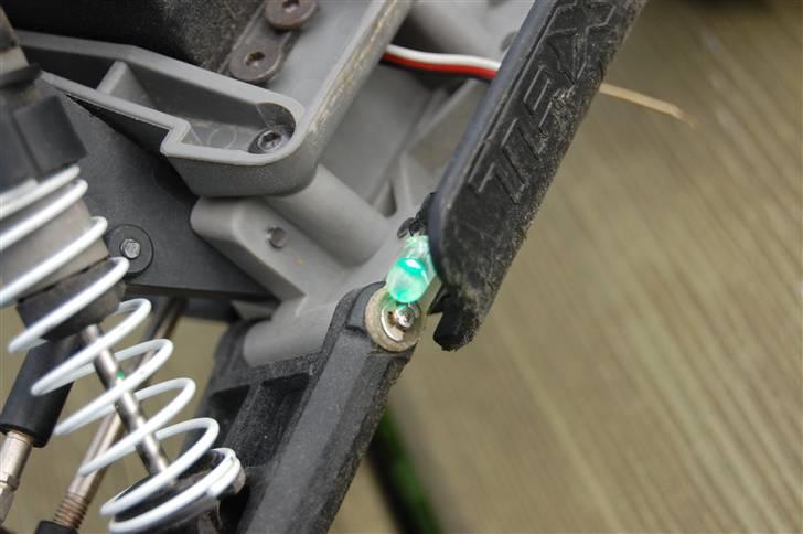 Bil Stampede Vxl Byttet :) billede 8