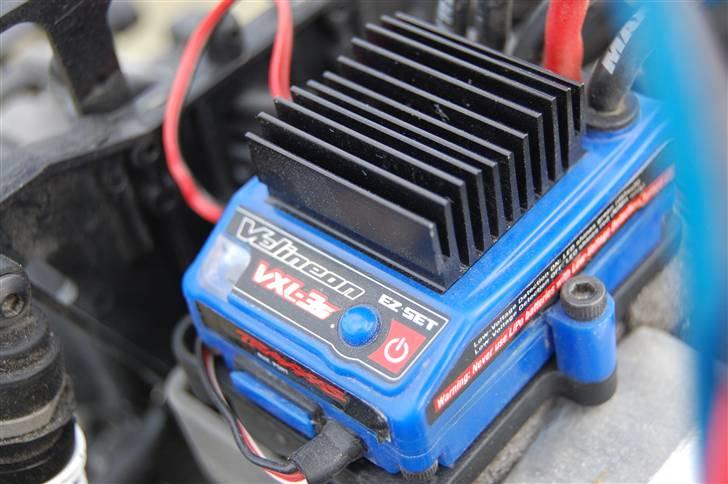 Bil Stampede Vxl Byttet :) billede 9