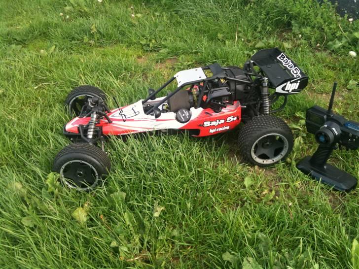 Off-Roader Hpi Baja 5b TIL SALG billede 2