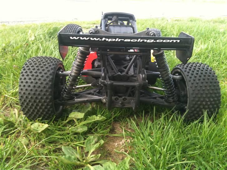 Off-Roader Hpi Baja 5b TIL SALG billede 5