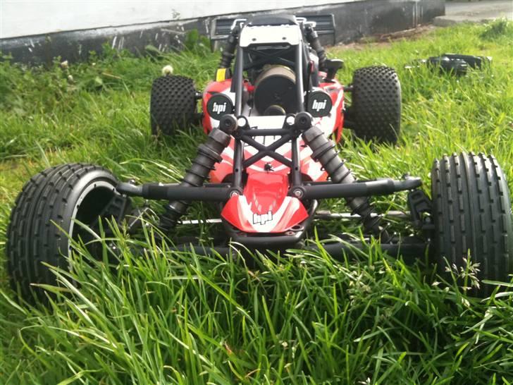 Off-Roader Hpi Baja 5b TIL SALG billede 7