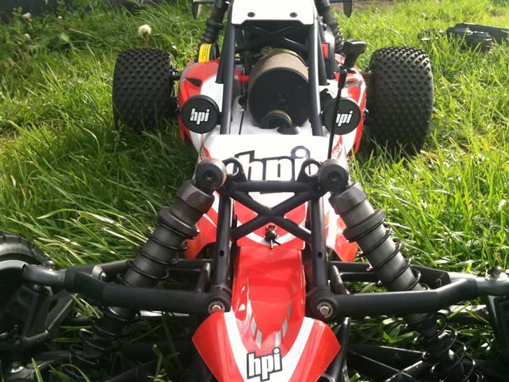 Off-Roader Hpi Baja 5b TIL SALG billede 8