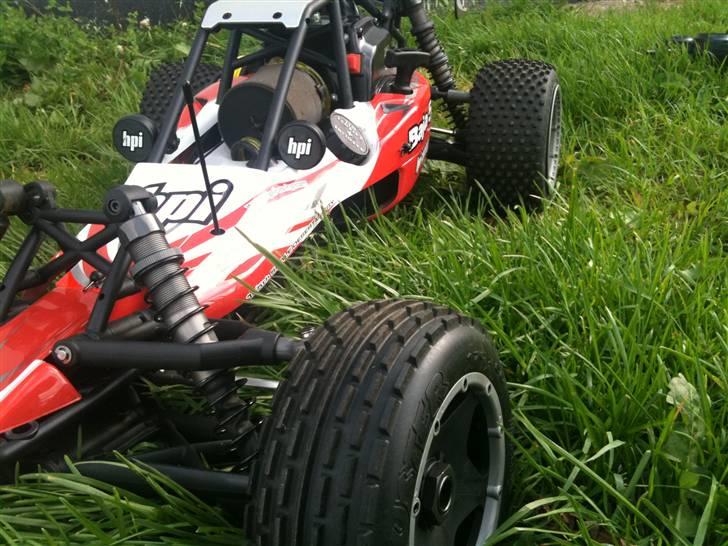 Off-Roader Hpi Baja 5b TIL SALG billede 9