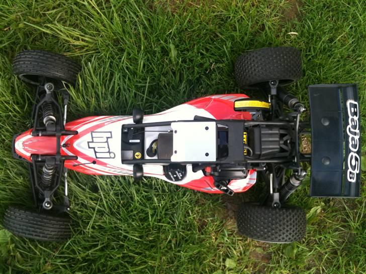 Off-Roader Hpi Baja 5b TIL SALG billede 10