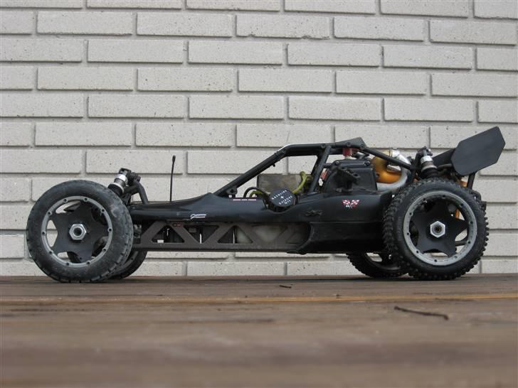 Bil Solgt : HPI Baja 5B SS billede 1