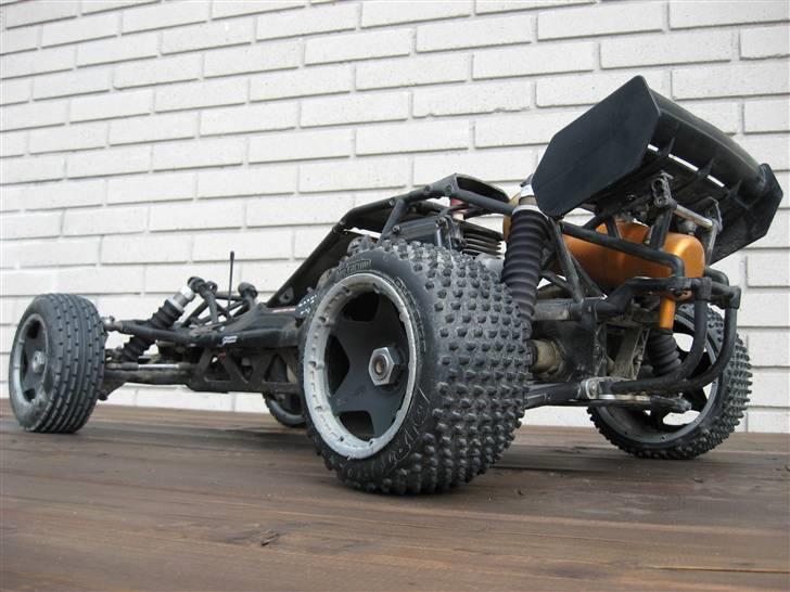 Bil Solgt : HPI Baja 5B SS billede 2