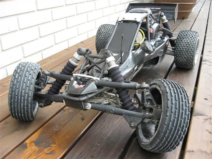 Bil Solgt : HPI Baja 5B SS billede 3