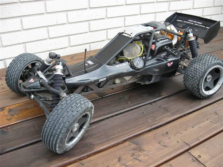 Bil Solgt : HPI Baja 5B SS billede 4