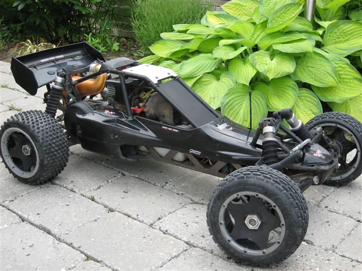 Bil Solgt : HPI Baja 5B SS billede 5