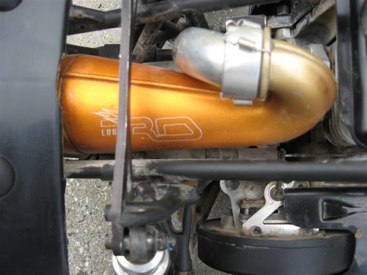 Bil Solgt : HPI Baja 5B SS billede 6