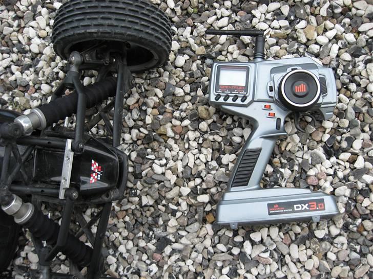 Bil Solgt : HPI Baja 5B SS billede 8