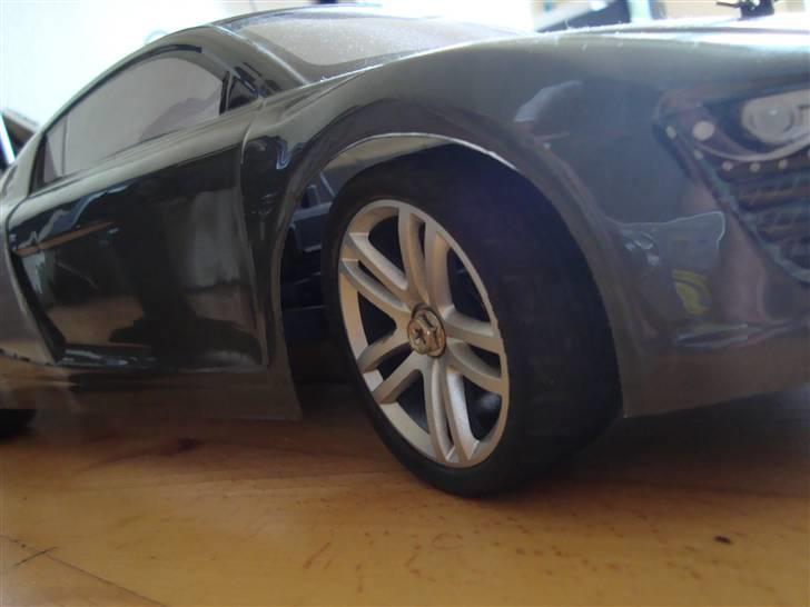 Bil Audi R8 billede 1