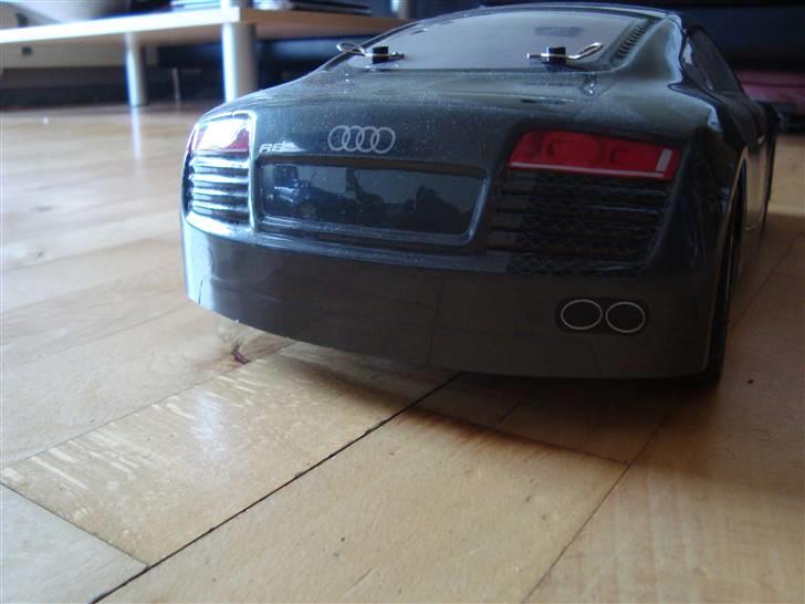 Bil Audi R8 billede 3