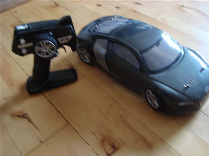 Bil Audi R8 billede 4