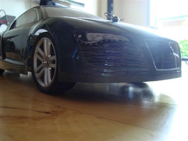 Bil Audi R8 billede 9