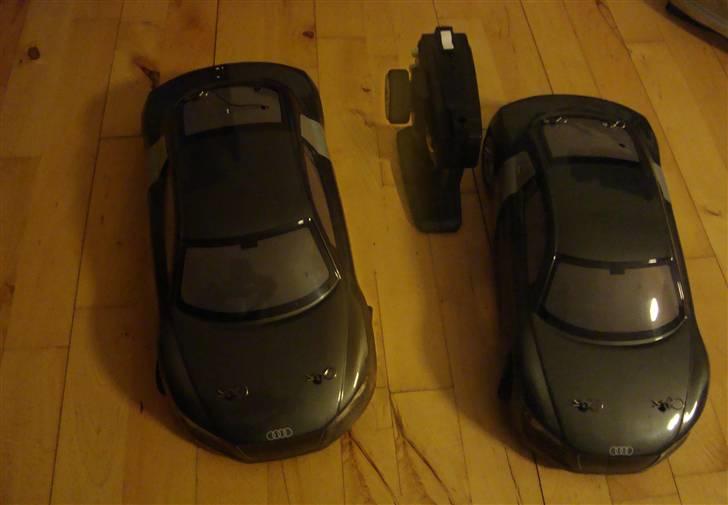 Bil Audi R8 billede 10