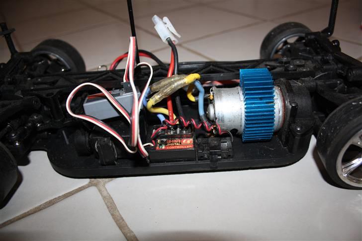 Bil Nanda Sniper  billede 6