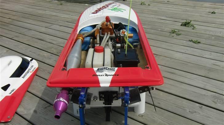 Båd Aquacraft Rio 51 billede 1