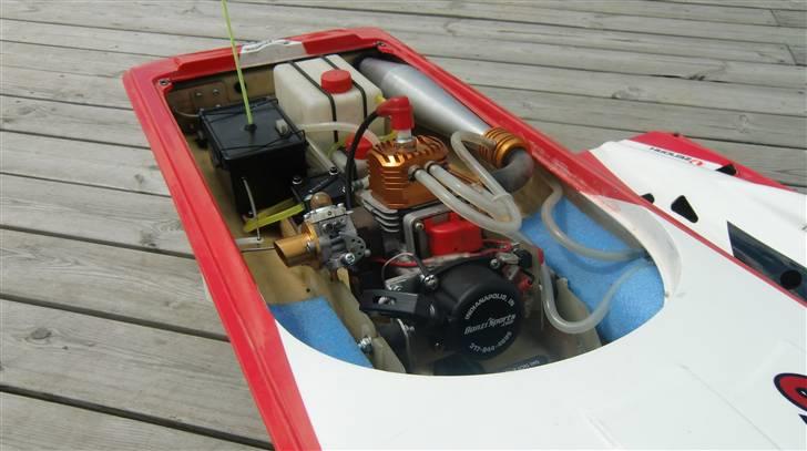 Båd Aquacraft Rio 51 billede 5