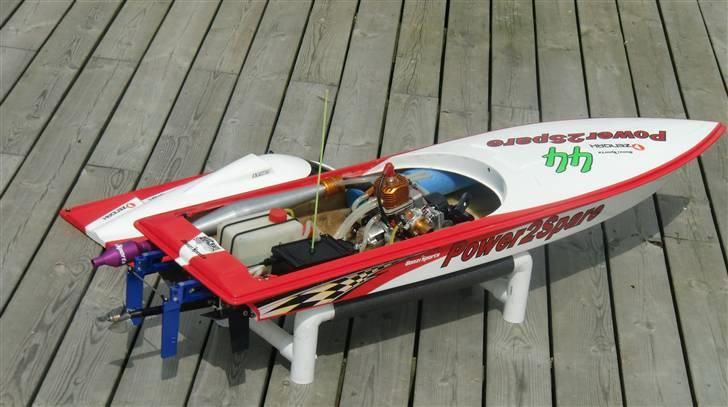 Båd Aquacraft Rio 51 billede 3