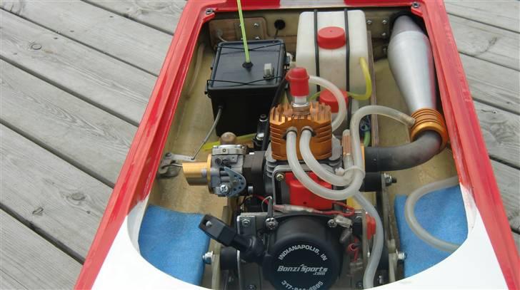 Båd Aquacraft Rio 51 billede 7