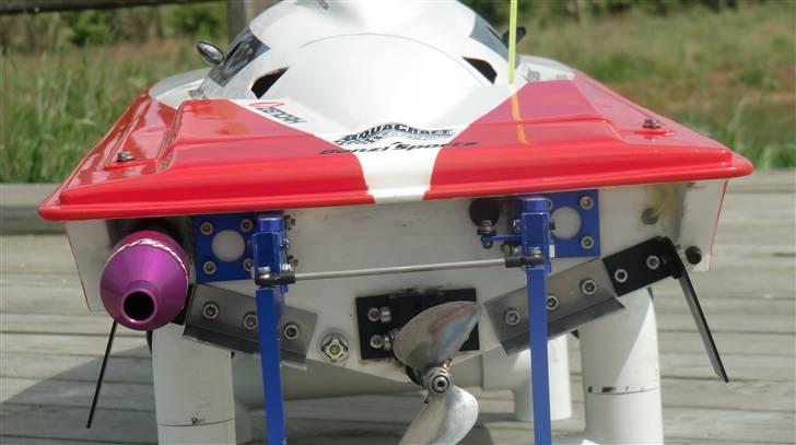 Båd Aquacraft Rio 51 billede 9