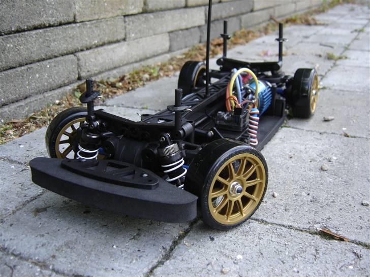 Bil Sniper *drift* - før billede 1