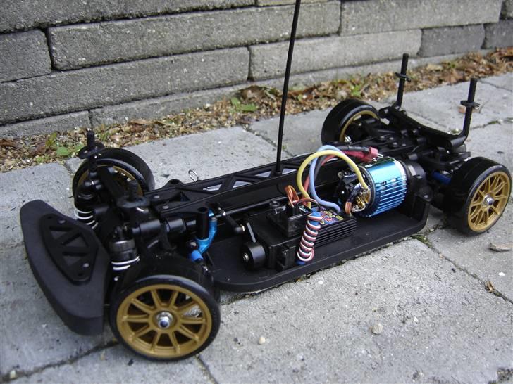 Bil Sniper *drift* - før billede 2