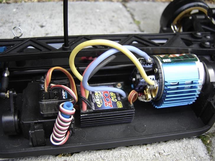 Bil Sniper *drift* - før billede 3