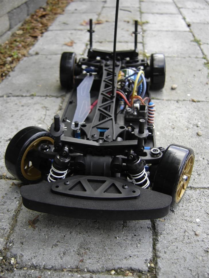 Bil Sniper *drift* - før billede 4