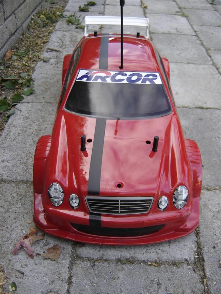 Bil Sniper *drift* billede 9